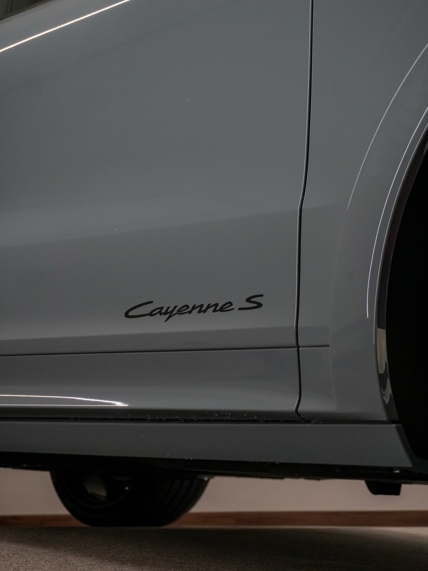 Cayenne S Coupé E-Hybrid